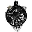 10283 Alternator, 215 Amp, Remanufactured, QB Premium