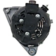10290 Alternator, 2.5L, 4Cyl, 100 Amp, Remanufactured, QB Premium