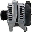 10290 Alternator, 2.5L, 4Cyl, 100 Amp, Remanufactured, QB Premium