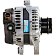 10291 Alternator, 1.3L, 4Cyl, Remanufactured