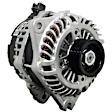 10295 Alternator, 3.5L, 6Cyl, 250 Amp, Remanufactured, QB Premium