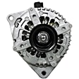 10296 Alternator, 3.5L, 6Cyl, 225 Amp, Remanufactured, QB Premium