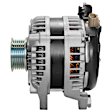 10297 Alternator, 3.5L, 6Cyl, 200 Amp, Remanufactured, QB Premium
