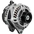 10300 Alternator, 250 Amp, Remanufactured, QB Premium