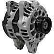 2010 Hyundai Santa Fe - Alternator, Remanufactured, 6 Cyl 3.5L, QB Premium