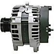 10303 Alternator, 2.0L, 4Cyl, 150 Amp, Remanufactured, QB Premium
