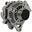 10305 Alternator, 2.0L, 4Cyl, 75 Amp, Remanufactured, QB Premium