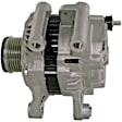 10305 Alternator, 2.0L, 4Cyl, 75 Amp, Remanufactured, QB Premium