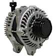10307 Alternator, 2.7L, 6Cyl, 175 Amp, Remanufactured, QB Premium