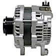 10307 Alternator, 2.7L, 6Cyl, 175 Amp, Remanufactured, QB Premium
