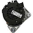 10311 Alternator, 220 Amp, Remanufactured, QB Premium