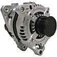 10312 Alternator, 2.0L, 4Cyl, 150 Amp, Remanufactured, QB Premium