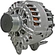 10317 Alternator, 2.0L, 4Cyl, 140 Amp, Remanufactured, QB Premium