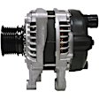 10320 Alternator, 1.5L, 4Cyl, 135 Amp, Remanufactured, QB Premium