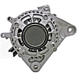10321 Alternator, 135 Amp, Remanufactured, QB Premium
