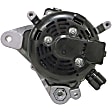 10321 Alternator, 135 Amp, Remanufactured, QB Premium