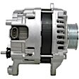 10322 Alternator, Remanufactured, OE Replacement Series