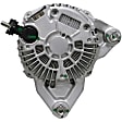 10323 Alternator, Remanufactured, OE Replacement Series