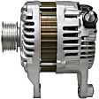 10323 Alternator, Remanufactured, OE Replacement Series