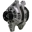 10325 Alternator, 3.5L, 6Cyl, 130 Amp, Remanufactured, QB Premium