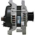 10325 Alternator, 3.5L, 6Cyl, 130 Amp, Remanufactured, QB Premium