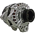 10327 OE Replacement Alternator, 2.0L, 4Cyl, Remanufactured QB Premium