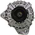 10327 OE Replacement Alternator, 2.0L, 4Cyl, Remanufactured QB Premium