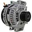 10328 Alternator, 3.0L, 6Cyl, 220 Amp, Remanufactured, QB Premium