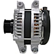 10328 Alternator, 3.0L, 6Cyl, 220 Amp, Remanufactured, QB Premium
