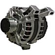 10331 Alternator, 2.5L, 5Cyl, 180 Amp, Remanufactured, QB Premium
