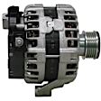 10331 Alternator, 2.5L, 5Cyl, 180 Amp, Remanufactured, QB Premium