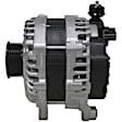 10338 Alternator, 3.5L, 6Cyl, Remanufactured