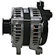 10339 Alternator, Remanufactured