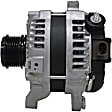 10341 Alternator, 2.0L, 4Cyl, Remanufactured