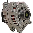10357 Alternator, 3.3L, 6Cyl, Remanufactured
