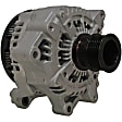 10360 Alternator, 2.0L, 4Cyl, Remanufactured