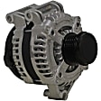 10362 Alternator, 3.6L, 6Cyl, Remanufactured