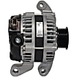 10365 Alternator, 6.2L, 8Cyl, Remanufactured