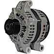 10367 Alternator, 6.2L, 8Cyl, Remanufactured