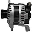 10376 Alternator, 2.5L, 4Cyl, Remanufactured, OE Replacement Series