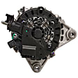 10377 Alternator, 2.0L, 4Cyl, Remanufactured