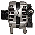 10377 Alternator, 2.0L, 4Cyl, Remanufactured