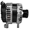 10378 Alternator, Remanufactured, OE Replacement Series