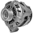10379 Alternator, Remanufactured, OE Replacement Series