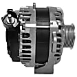 10379 Alternator, Remanufactured, OE Replacement Series