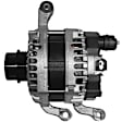 10380 Alternator, 2.3L, 4Cyl, Remanufactured, OE Replacement Series