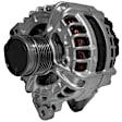 10382 Alternator, Remanufactured, OE Replacement Series