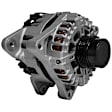 10383 Alternator, 1.3L, 3Cyl, Remanufactured, OE Replacement Series
