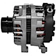 10383 Alternator, 1.3L, 3Cyl, Remanufactured, OE Replacement Series