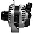 10391 Alternator, 6.6L, 8Cyl, Remanufactured, OE Replacement Series